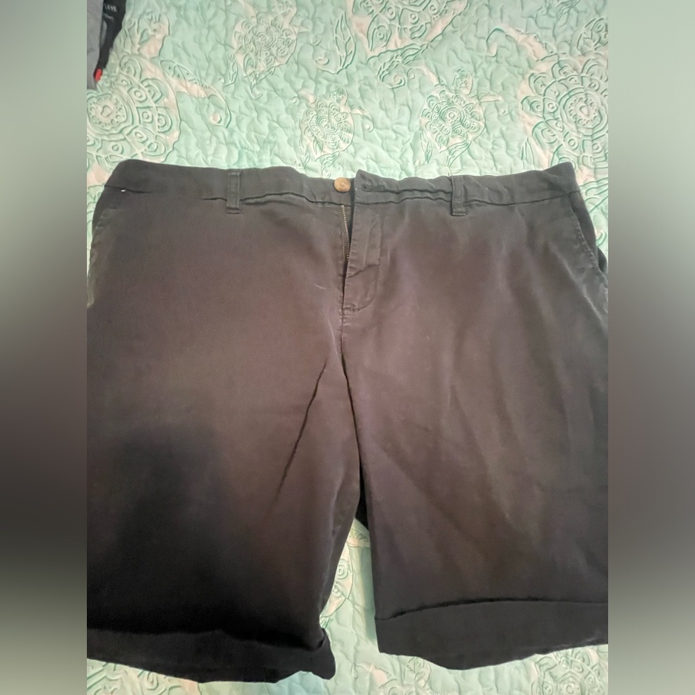 Black Shorts